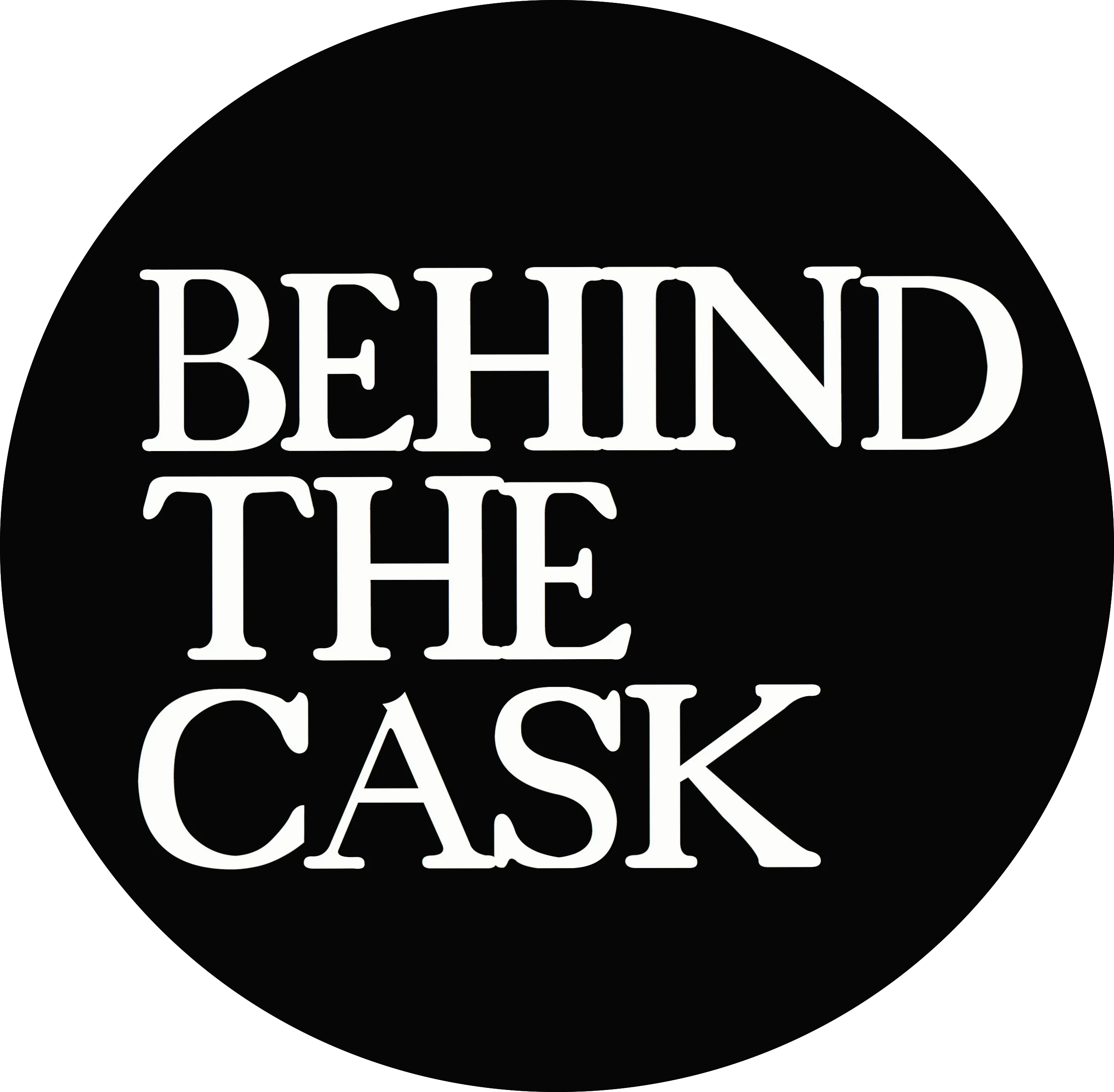 behind-the-cask logo logo